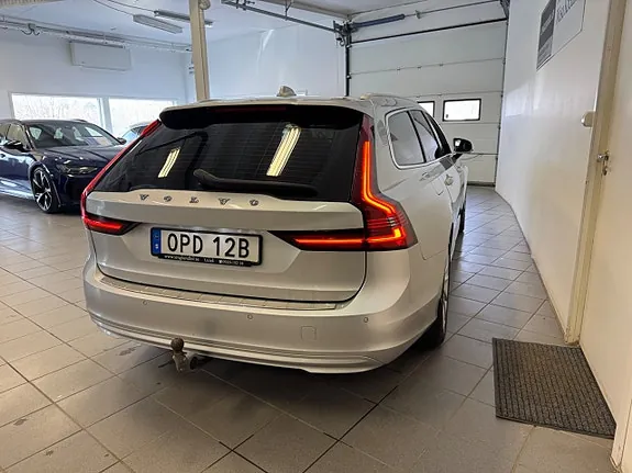 Volvo V90 2021 photo 4