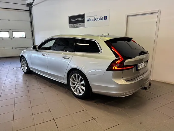 Volvo V90 2021 photo 3