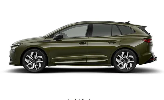 Skoda Enyaq 2027 photo 3