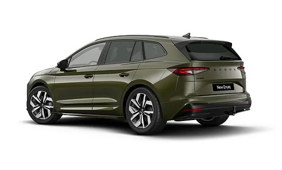 Skoda Enyaq 2027 photo 2