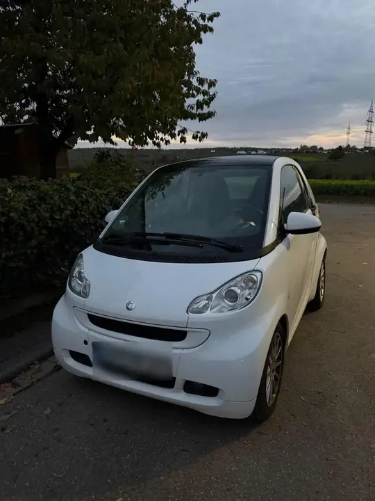 Smart Smart Fortwo