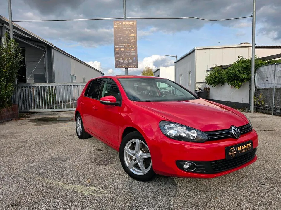 Volkswagen Golf 6