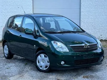 Toyota Corolla Verso