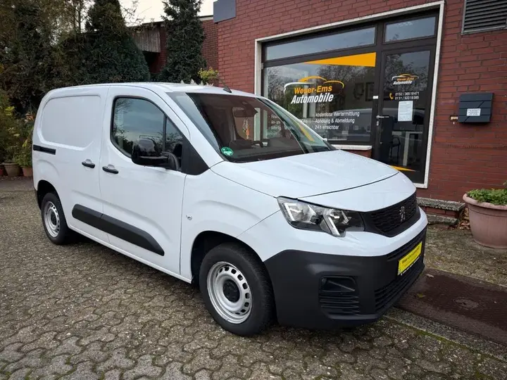 Peugeot Partner