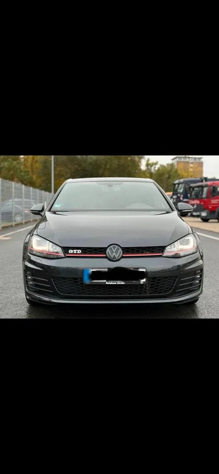 Volkswagen Golf 7