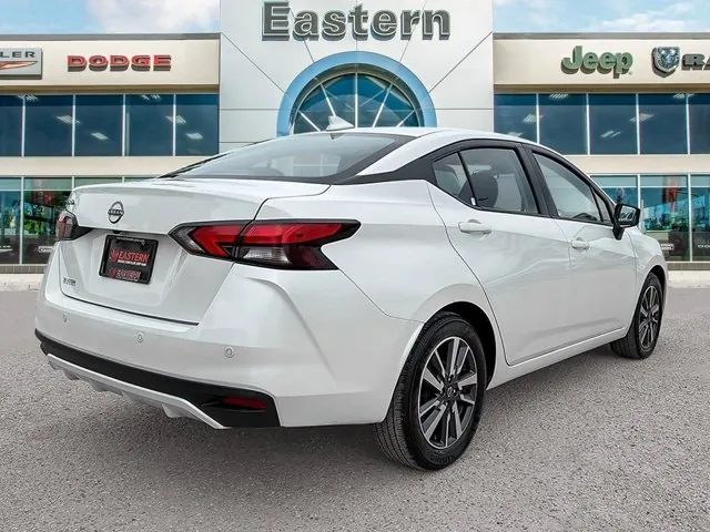 Nissan Versa 2025 photo 5
