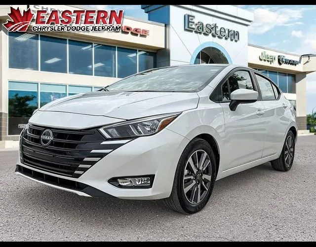 Nissan Versa