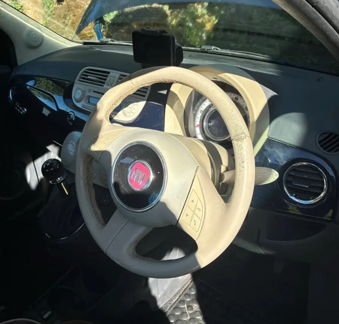 Fiat 500C