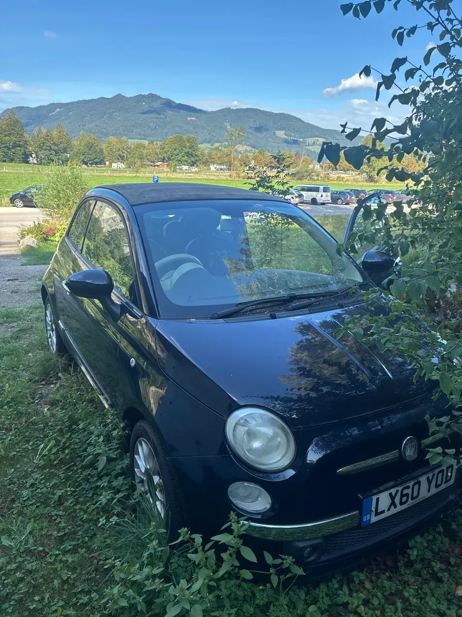 Fiat 500C 2010 photo 2