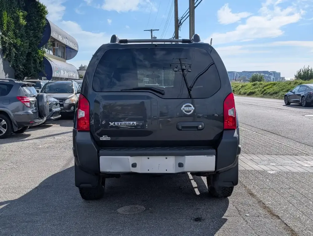 Nissan Xterra 2013 photo 5