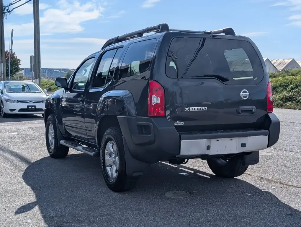Nissan Xterra 2013 photo 4