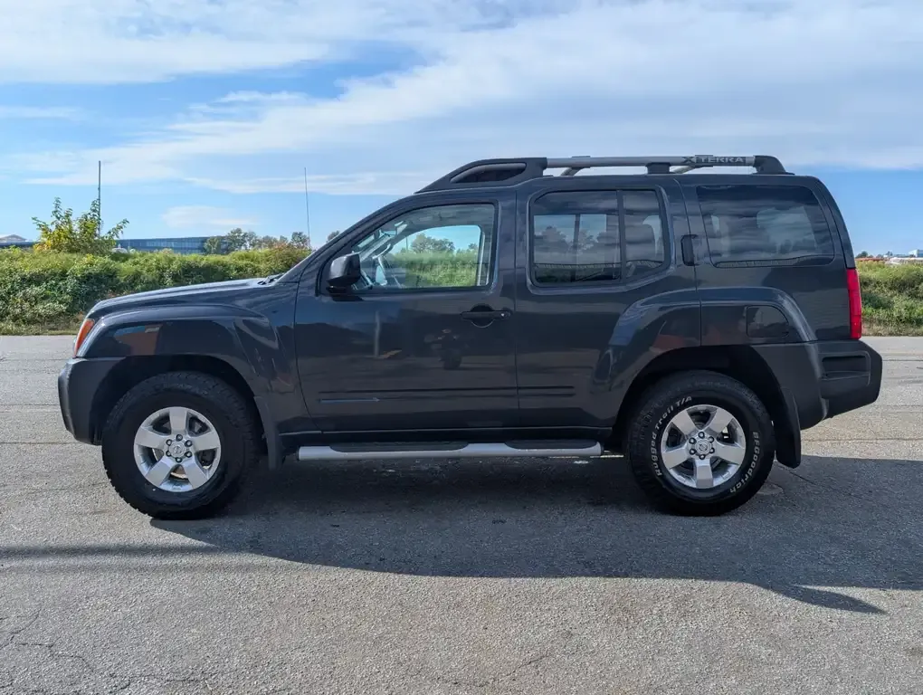 Nissan Xterra 2013 photo 3
