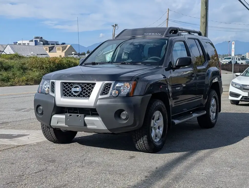 Nissan Xterra