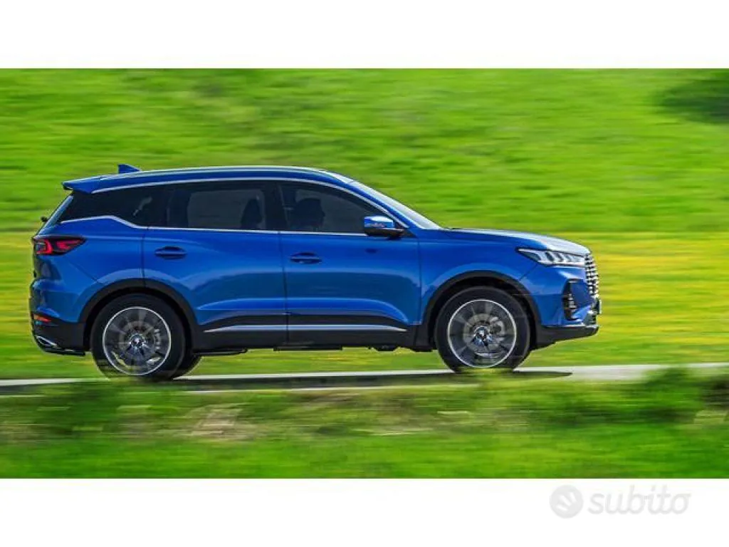 DR Automobiles Dr 6.0