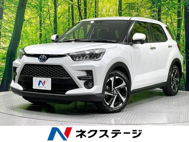 Toyota Rize Hybrid