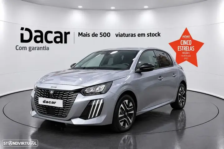 Peugeot E-208