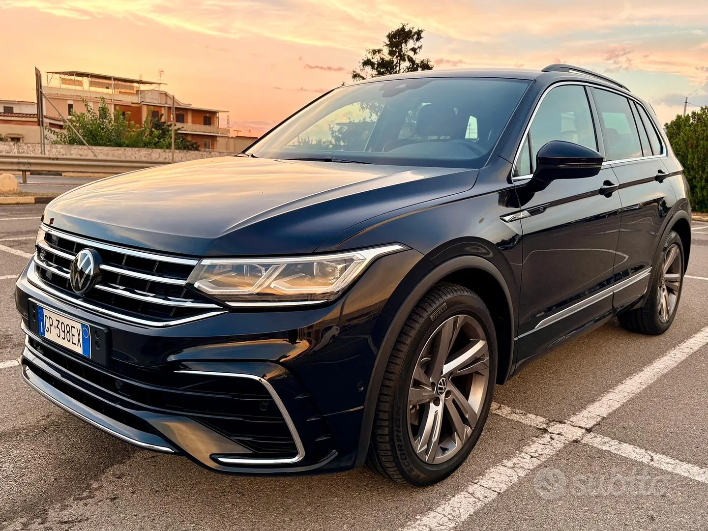 Volkswagen Tiguan 2023 photo 2