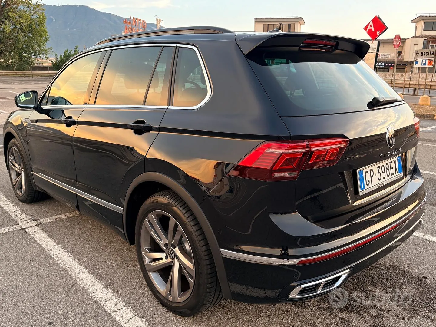 Volkswagen Tiguan 2023 photo 4