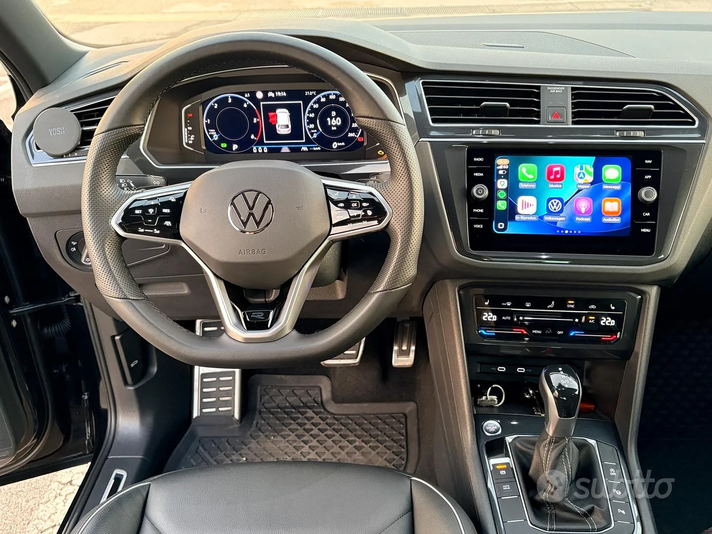 Volkswagen Tiguan 2023 photo 5