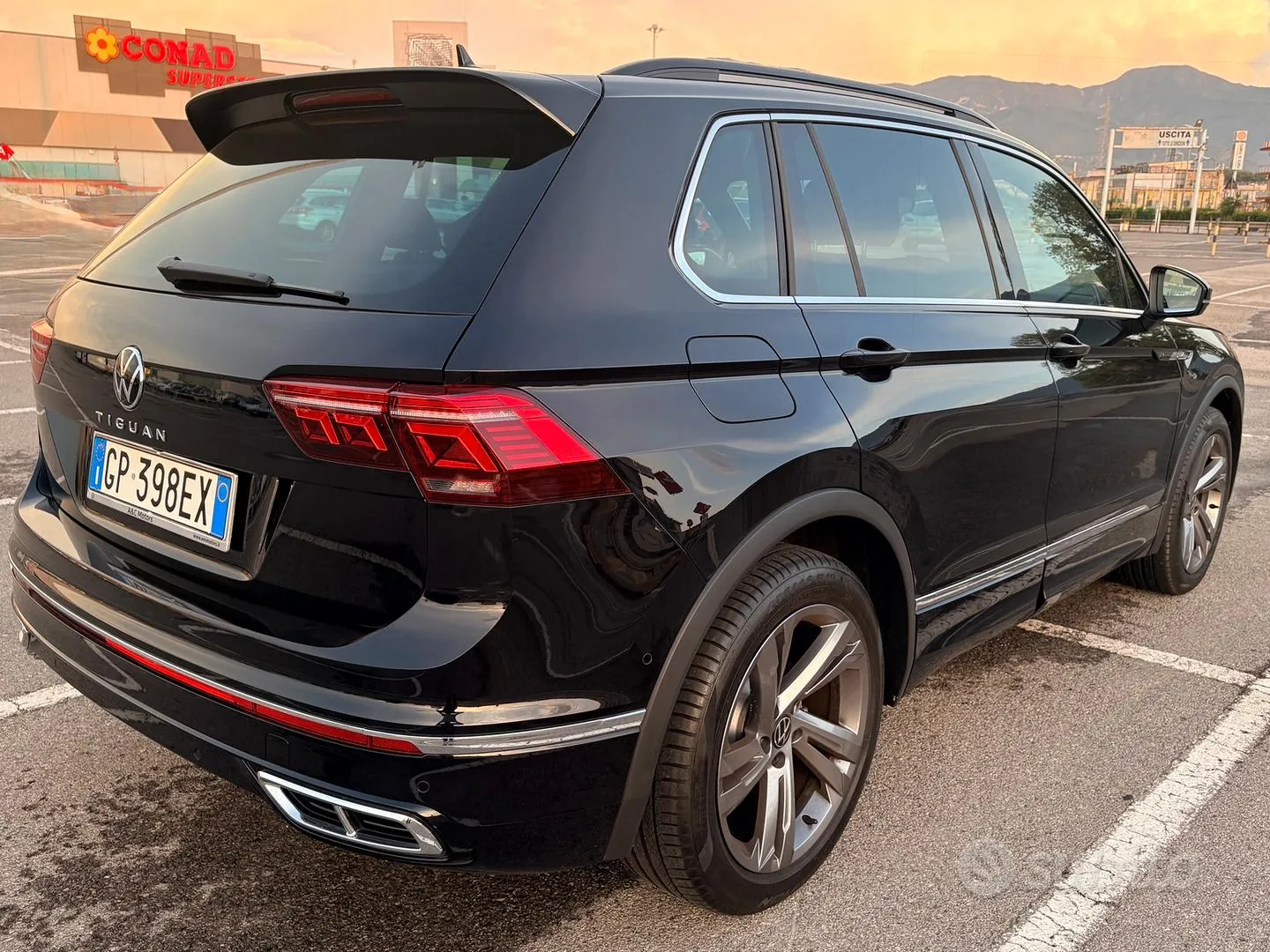 Volkswagen Tiguan 2023 photo 3