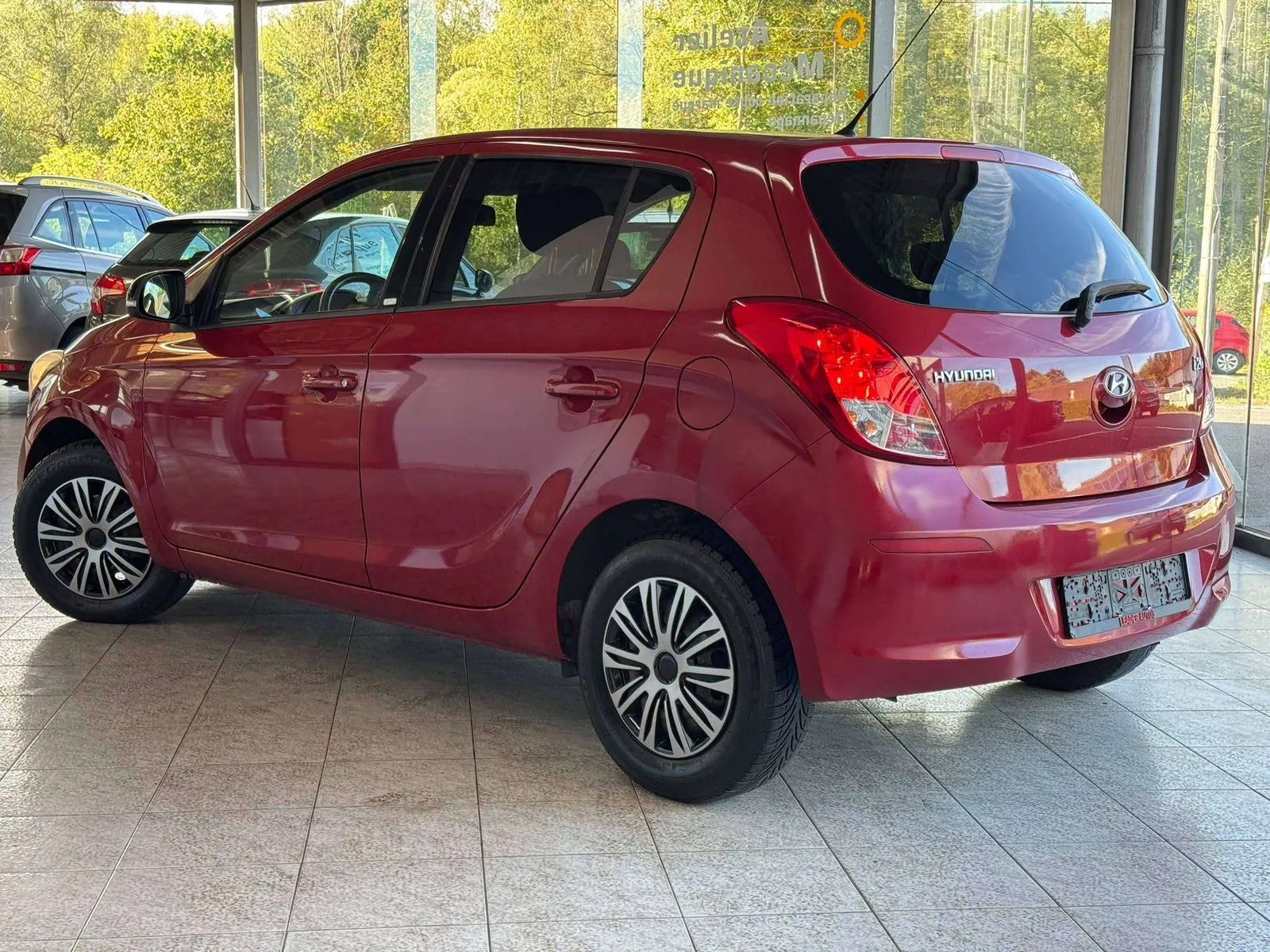 Hyundai I20 2014 photo 4