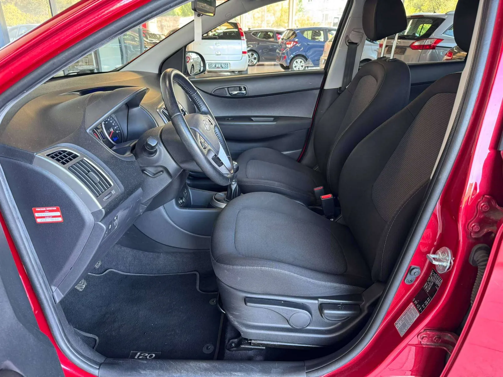 Hyundai I20 2014 photo 5