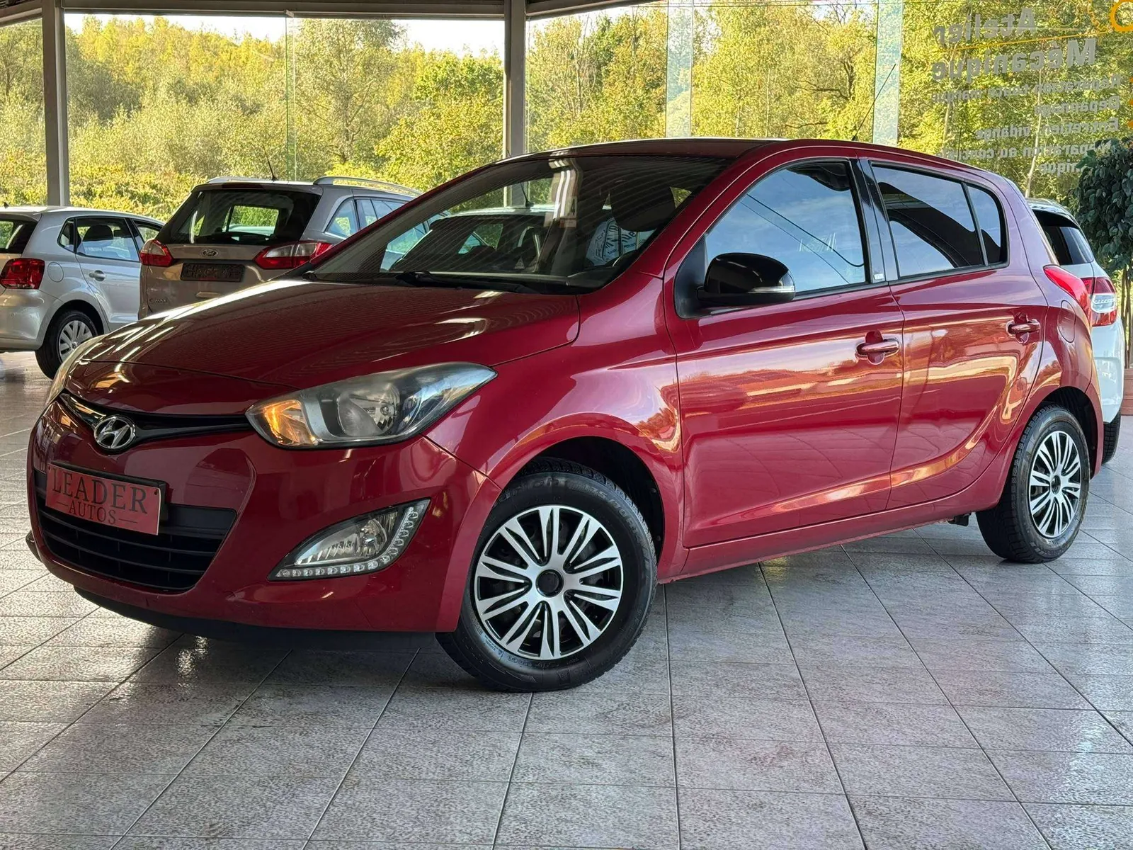 Hyundai I20 2014 photo 2