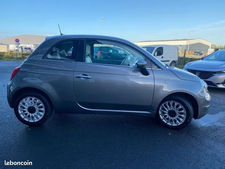 Fiat 500 2018 photo 4