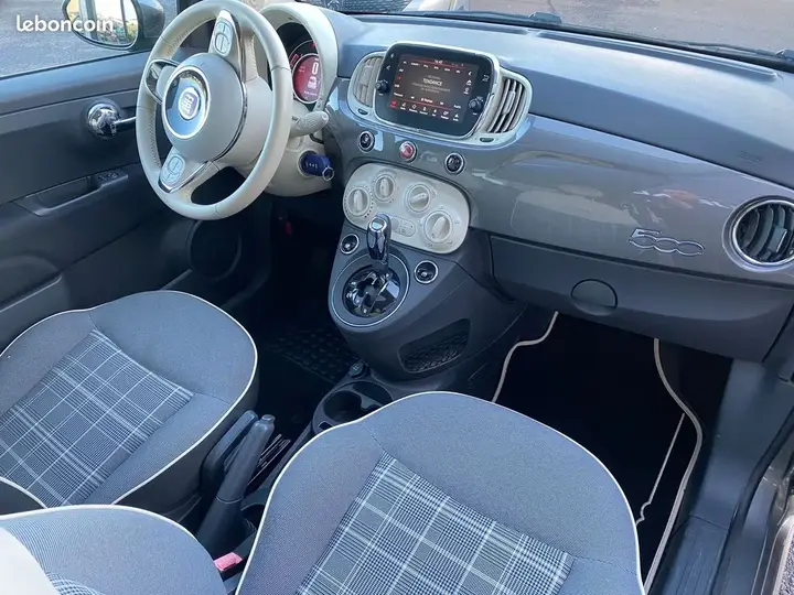 Fiat 500 2018 photo 5