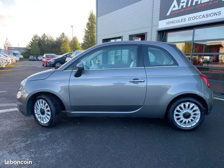Fiat 500 2018 photo 3