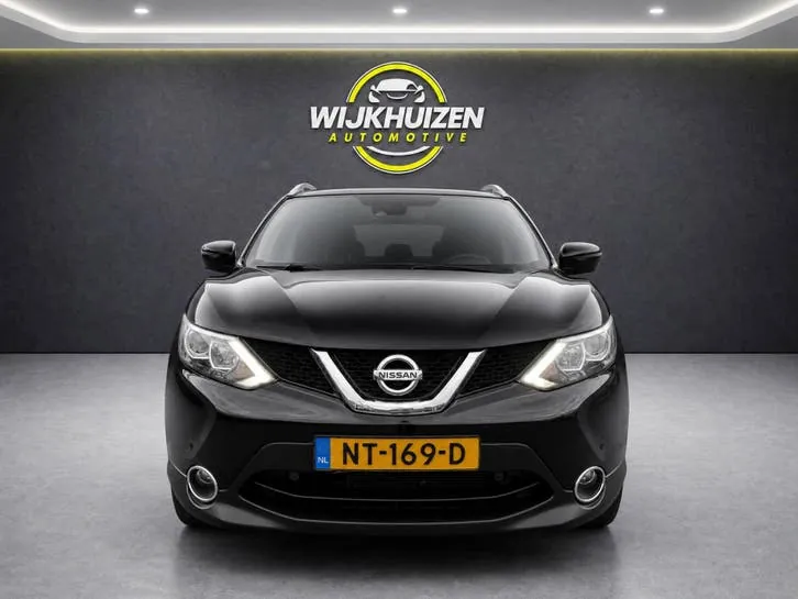Nissan Qashqai 2017 photo 2