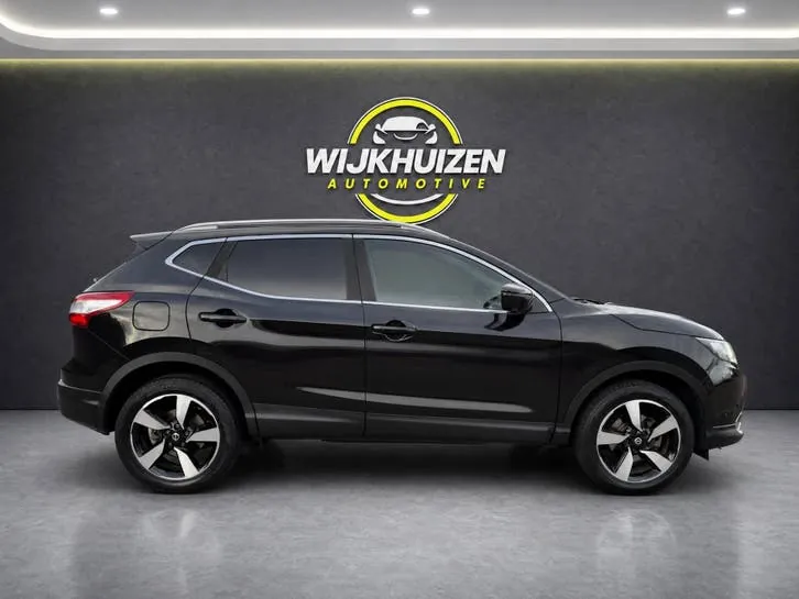 Nissan Qashqai 2017 photo 3