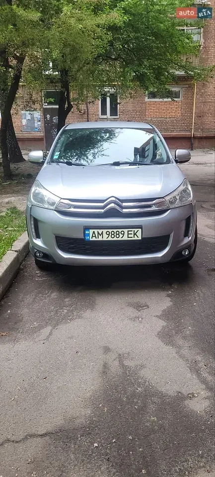 Citroen C4 Aircross