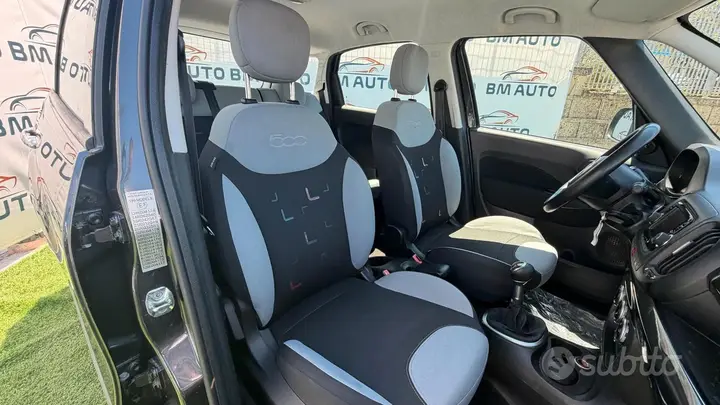 Fiat 500L 2015 photo 4