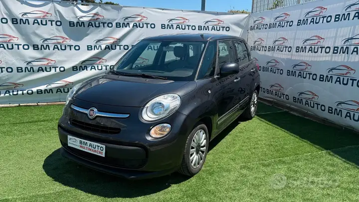 Fiat 500L