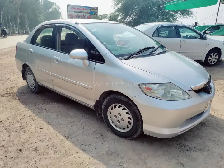 Honda City