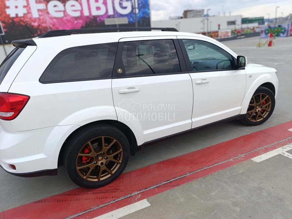 Fiat Freemont 2012 photo 4