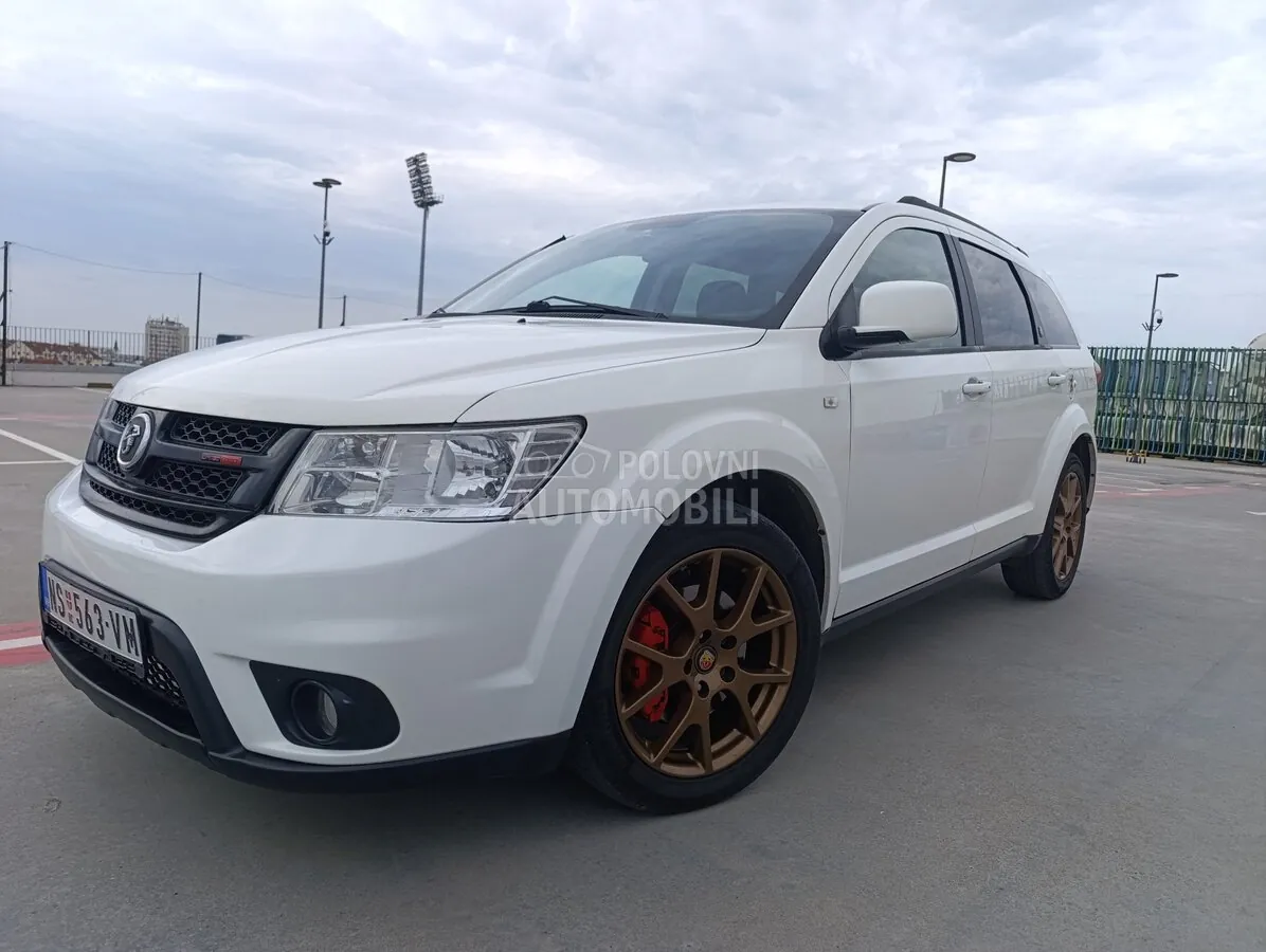 Fiat Freemont