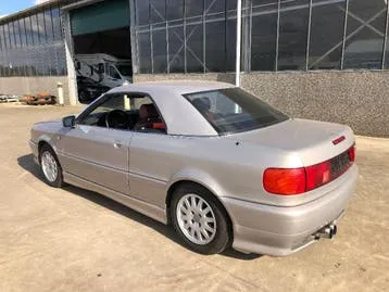 Audi Cabriolet