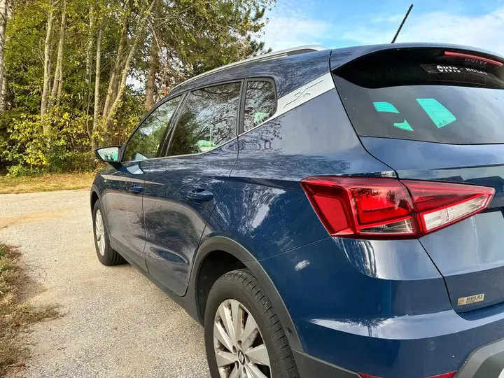 Seat Arona 2018 photo 3