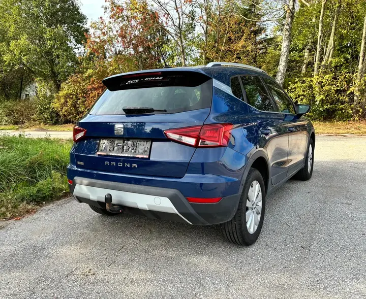 Seat Arona 2018 photo 2