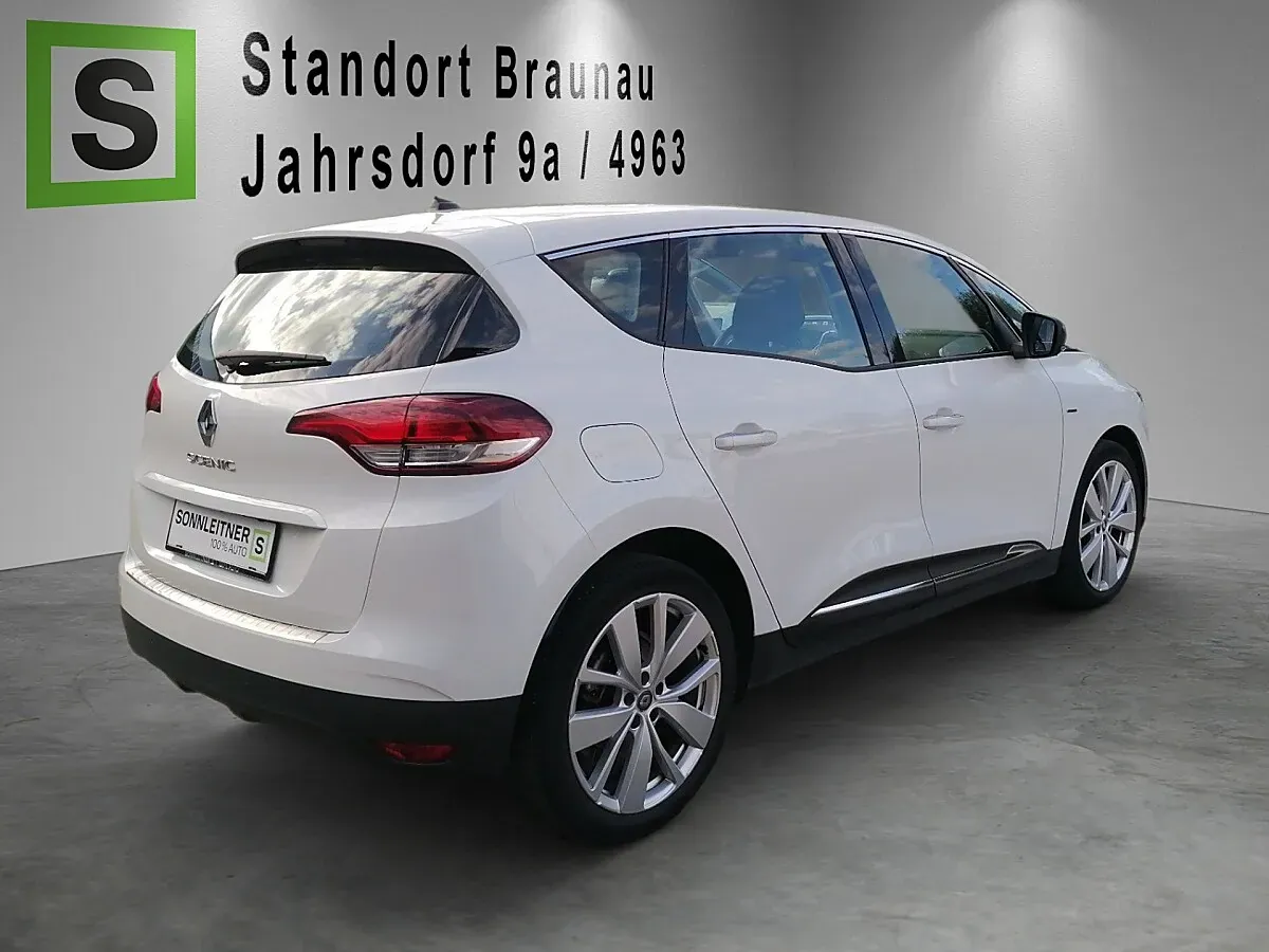 Renault Scenic 2021 photo 3