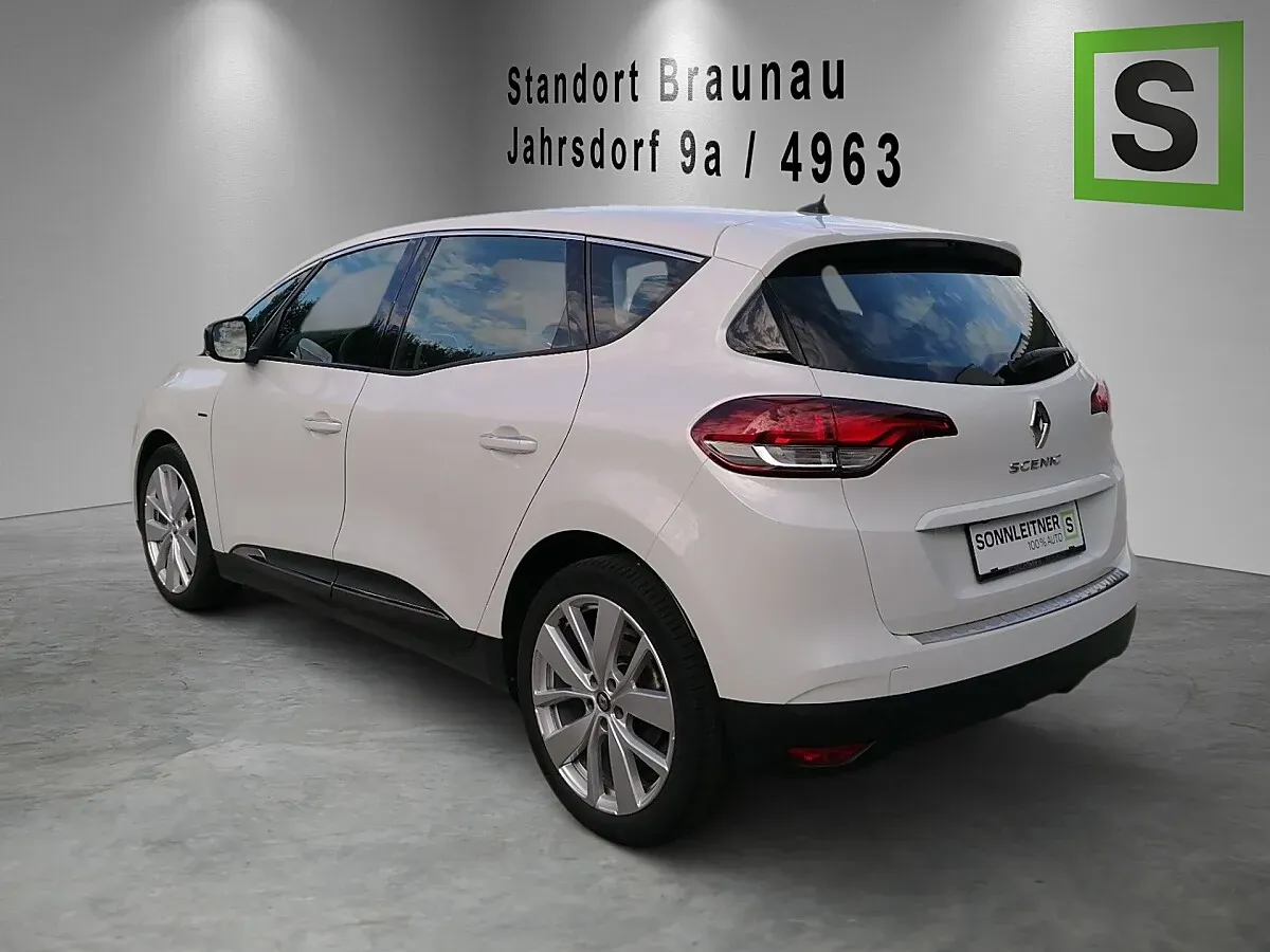 Renault Scenic 2021 photo 2