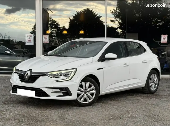 Renault Megane 2021 photo 3