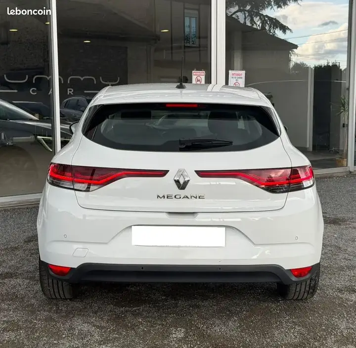 Renault Megane 2021 photo 5