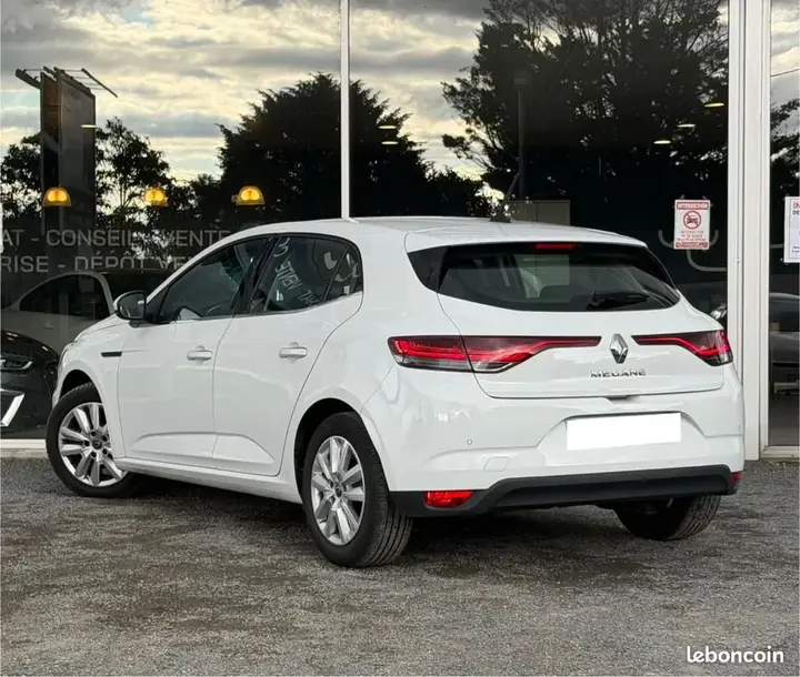 Renault Megane 2021 photo 4