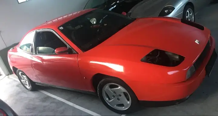 Fiat Coupe
