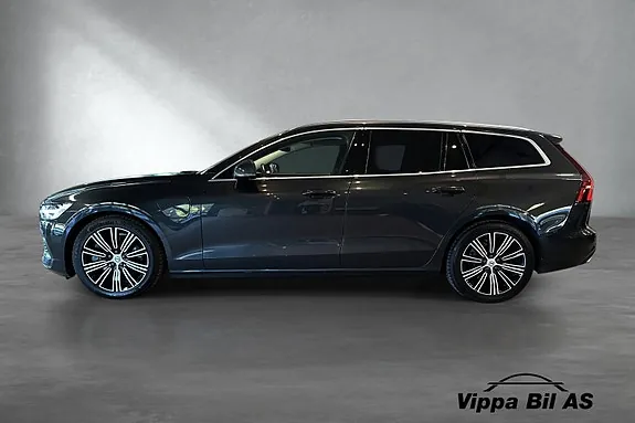 Volvo V60 2020 photo 4
