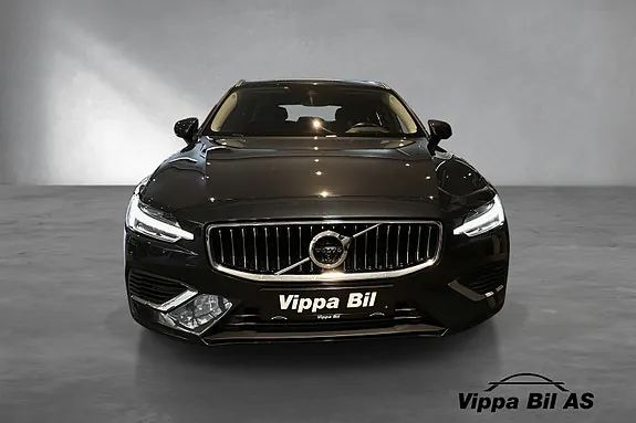 Volvo V60 2020 photo 2
