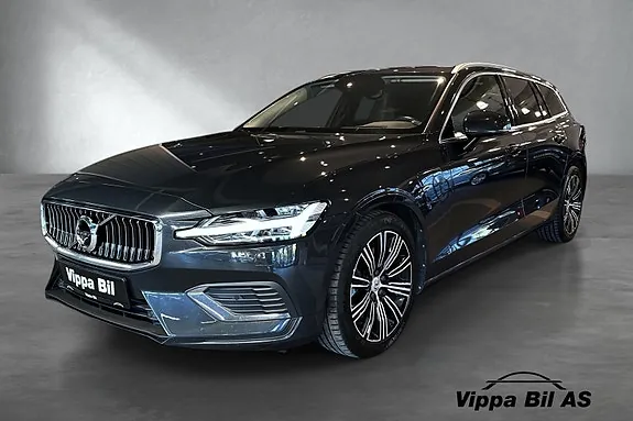 Volvo V60 2020 photo 3